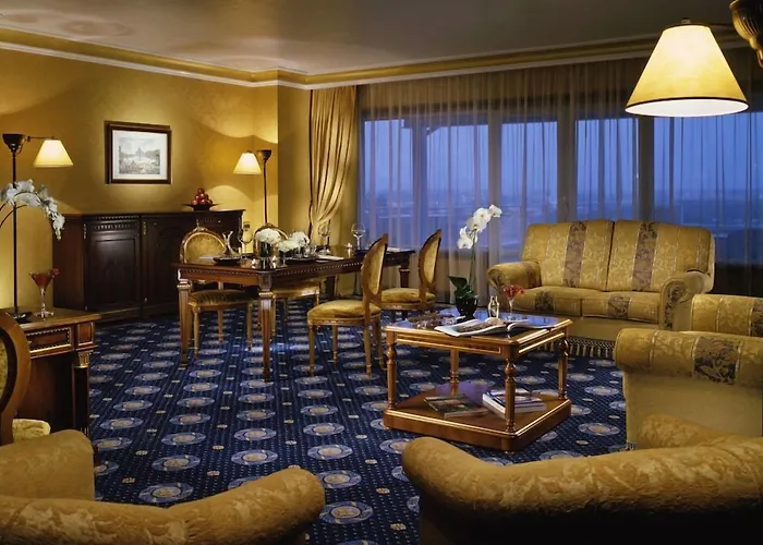 Rome Marriott Park Hotel